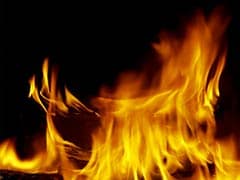 Drunk Man Allegedly Sets Pregnant Wife on Fire in Odisha