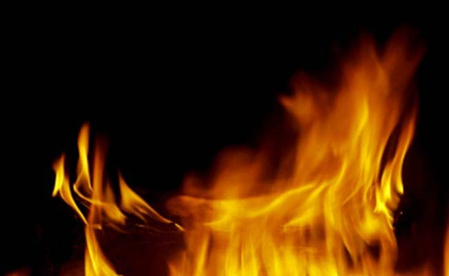 Woman Allegedly Commits Suicide By Jumping Into Brother's Burning Pyre