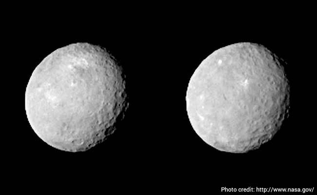 NASA Captures Sharper Images of Dwarf Planet 'Ceres'