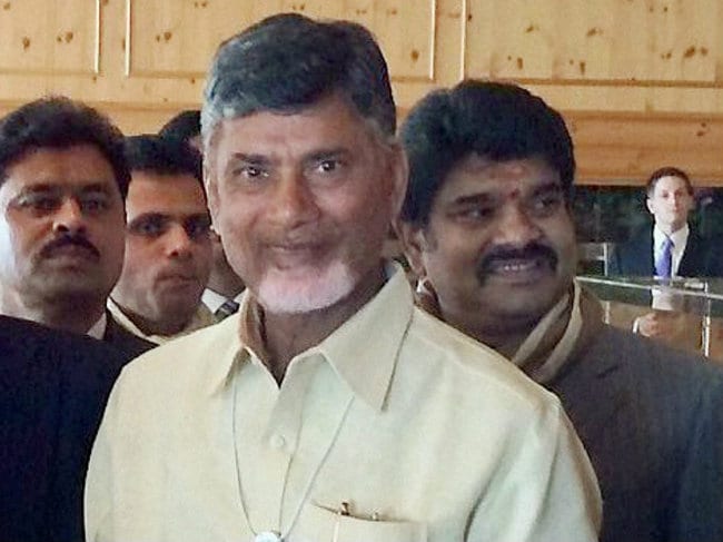 Andhra Pradesh Chief Minister Seeks Industry Inputs on 'Smart Village' Project