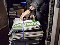 Turkey Journalists Face 4.5 Years Jail Over Charlie Hebdo Cartoon