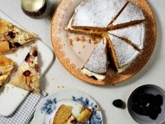 Ruby Tandoh's Goats Cheese Recipes to Win Over the Haters Ruby Tandoh's Goats Cheese Recipes to Win Over the Haters