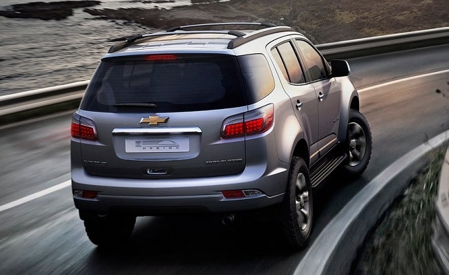 Chevrolet Trailblazer