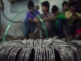 Child Workers Rescued from Hyderabad a Week Ago, Still Far Away from Home Child Workers Rescued from Hyderabad a Week Ago, Still Far Away from Home