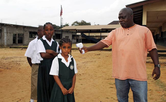 Liberians Rejoice as Ebola Curfew is Lifted