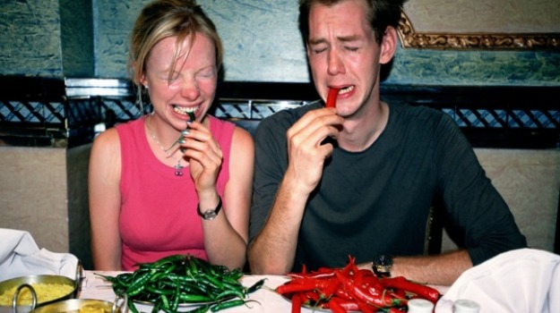 Love Chillies? Says a Lot About Your Personality
