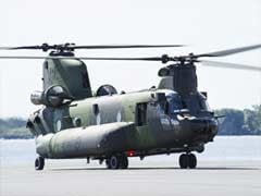 Deal Signed With Boeing for Chinook, Apache Helicopters: Government