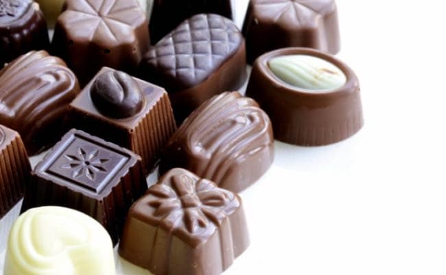 Excise Officials Raid Liquor Chocolate Manufacturer In Hyderabad