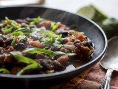 The Lively Look of Green Chorizo The Lively Look of Green Chorizo