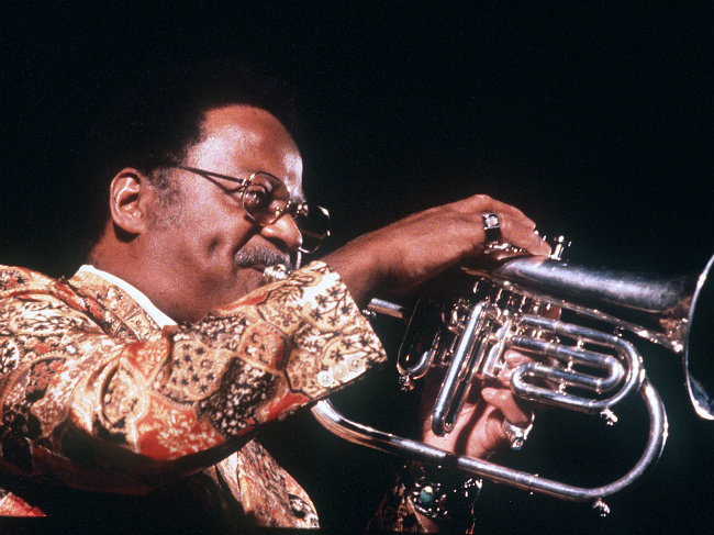 Legendary Jazz Musician Clark Terry Dies at 94