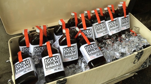 The Growing Popularity of Cold Coffee Brews