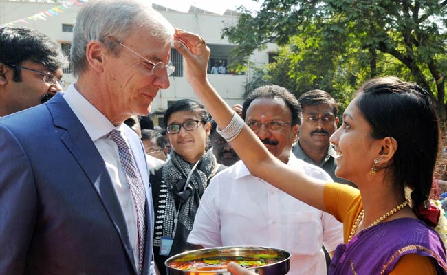 Coimbatore to Ink Memorandum of Understanding with German City