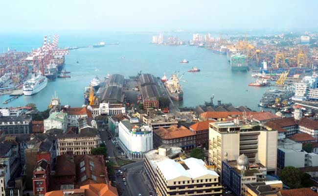 Chinese Naval Ships to Use Pakistan's Port After Colombo Snub