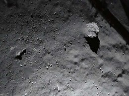 Comets Are Like Deep Fried Ice Cream, Say NASA Scientists Comets Are Like Deep Fried Ice Cream, Say NASA Scientists