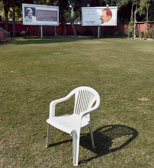 "Congress Who?" Asked Delhi. But the Party Avoids Tough Questions