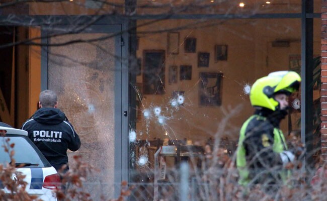 Danish Police Find No Explosives in Package at Shooting