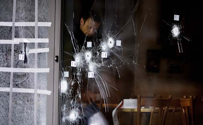 Copenhagen Gunman had 'History of Violent Crime'