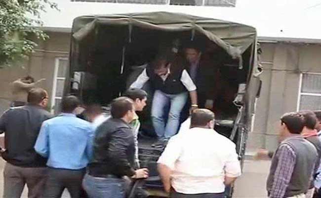 One More Arrested in Corporate Espionage Case, Five Detained for Questioning