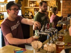 Top 10 Craft Beer Pubs in Leeds