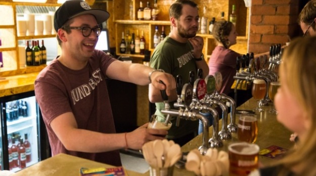 Top 10 Craft Beer Pubs in Leeds