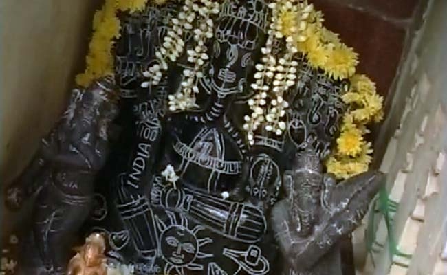 At Chennai's 'Cricket Ganesha' Temple, Prayers For India to Retain World Cup