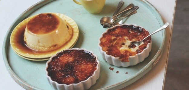 Baked Custard Recipes to Prevent Curdling Calamities - NDTV Food