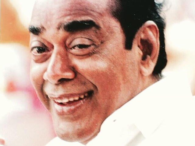 Daggubati Ramanaidu: Producer. Politician. Legend