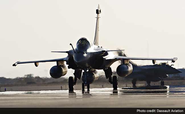 Air Force Declines RTI Seeking Details Of Rafale Deal, Says It's Confidential