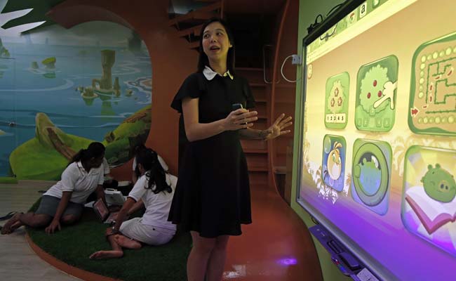 Angry Birds Fly into Singapore to Teach Preschoolers