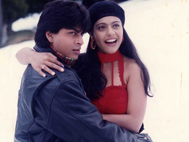 Smile. <i>DDLJ</i> to Play at Maratha Mandir For Another Week