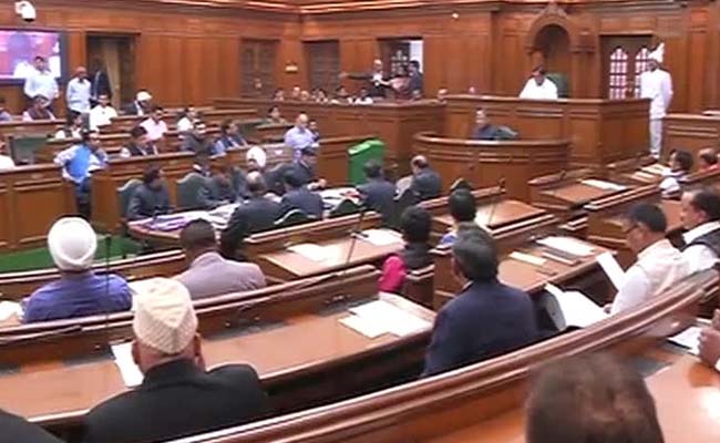 BJP's Vijendra Gupta Named Leader of Opposition in Delhi Assembly