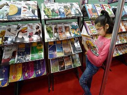 21st Edition of Delhi Book Fair to Begin Tomorrow 21st Edition of Delhi Book Fair to Begin Tomorrow