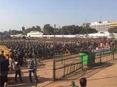 VIP Enclosure at Arvind Kejriwal's Swearing In, But AAP Won't Use It