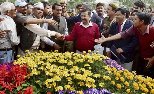Will Work to Make Delhi a Tourism Hub: Delhi Chief Minister Arvind Kejriwal