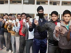 Delhi Elections: Repoll in 2 Booths in Rohtas Nagar and Delhi Cantonment