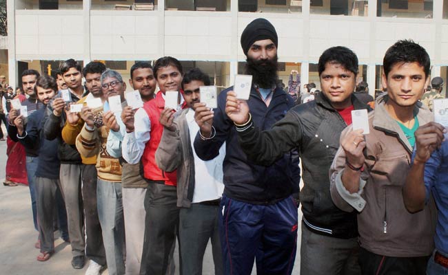 Delhi Elections 2015: First-Timers Turn Up in Large Numbers to 'Get Counted'