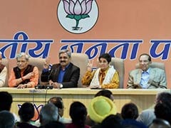 Delhi Elections: BJP Holds Review Meeting, Downplays Exit Poll Results