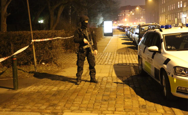 US Condemns 'Deplorable' Copenhagen Shooting