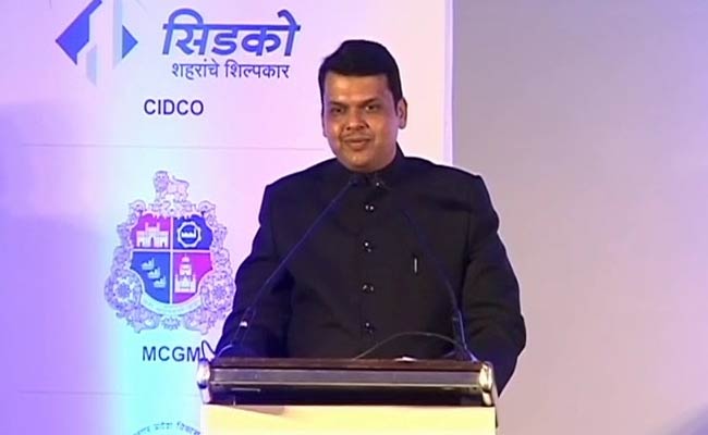 No Probe Going on Against NCP Chief Sharad Pawar, says Maharashtra Chief Minister Devendra Fadnavis