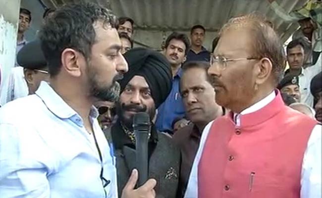 Was Framed for Extra-Political Reasons: Controversial Gujarat Cop DG Vanzara Tells NDTV