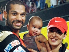 Will You be My Facebook Friend? This is How Shikhar Dhawan Met his Wife