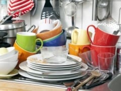 Children Suffering from Allergies? It Could be Your Dishwasher's Fault Children Suffering from Allergies? It Could be Your Dishwasher's Fault