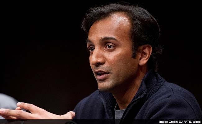 Indian-American Dhanurjay Patil Named as First US Chief Data Scientist