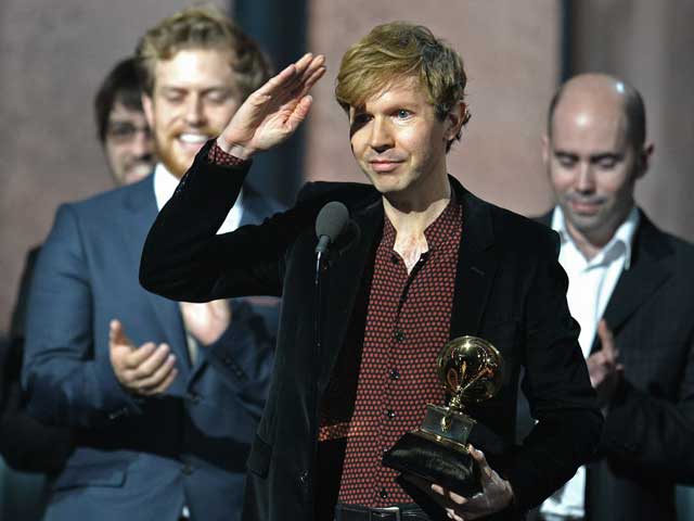 Grammys 2015: Beck's Morning Phase Wins Album of the Year Award