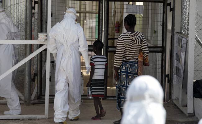 Ebola-Hit Nations Pledge to Eradicate Virus in 60 Days