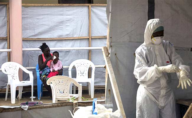 Ebola Drug Trial in Guinea 'Encouraging': Researchers