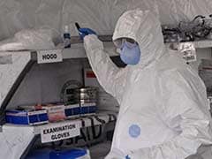 Japanese Firm Says Ebola Drug Tests Offers 'Hope'