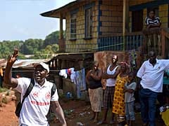 Sierra Leone Goes Door-to-Door to Fight Ebola