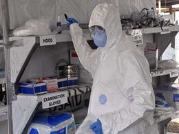 Health Troubles Persist For Ebola Survivors: Study Health Troubles Persist For Ebola Survivors: Study