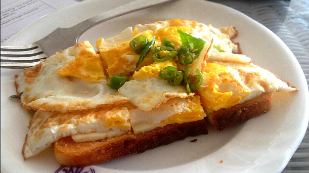 Crack it Open: A Glorious History of Eggs Kejriwal